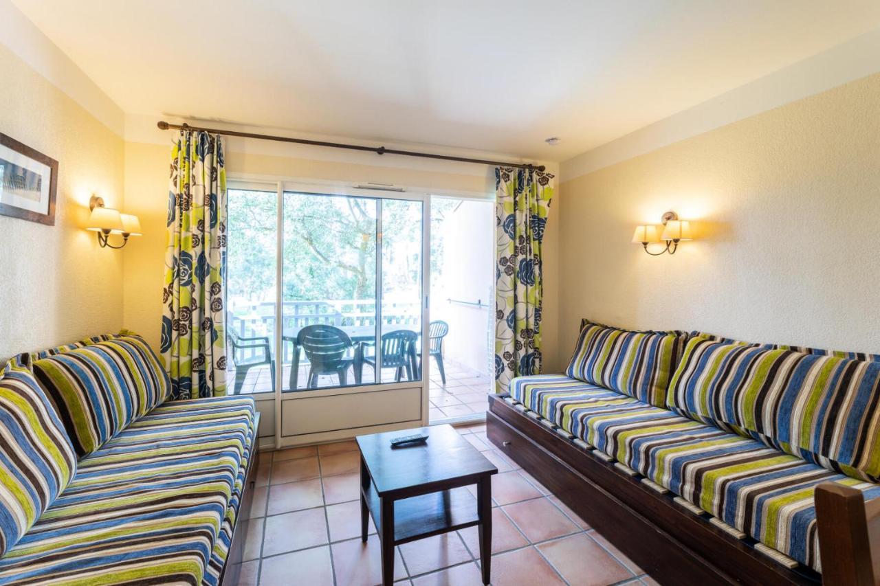 Le Domaine Du Golf De Pinsolle - Maeva Home - Appartement 2 Pieces 5 Personnes - Confort Mae-2674 Soustons Szoba fotó