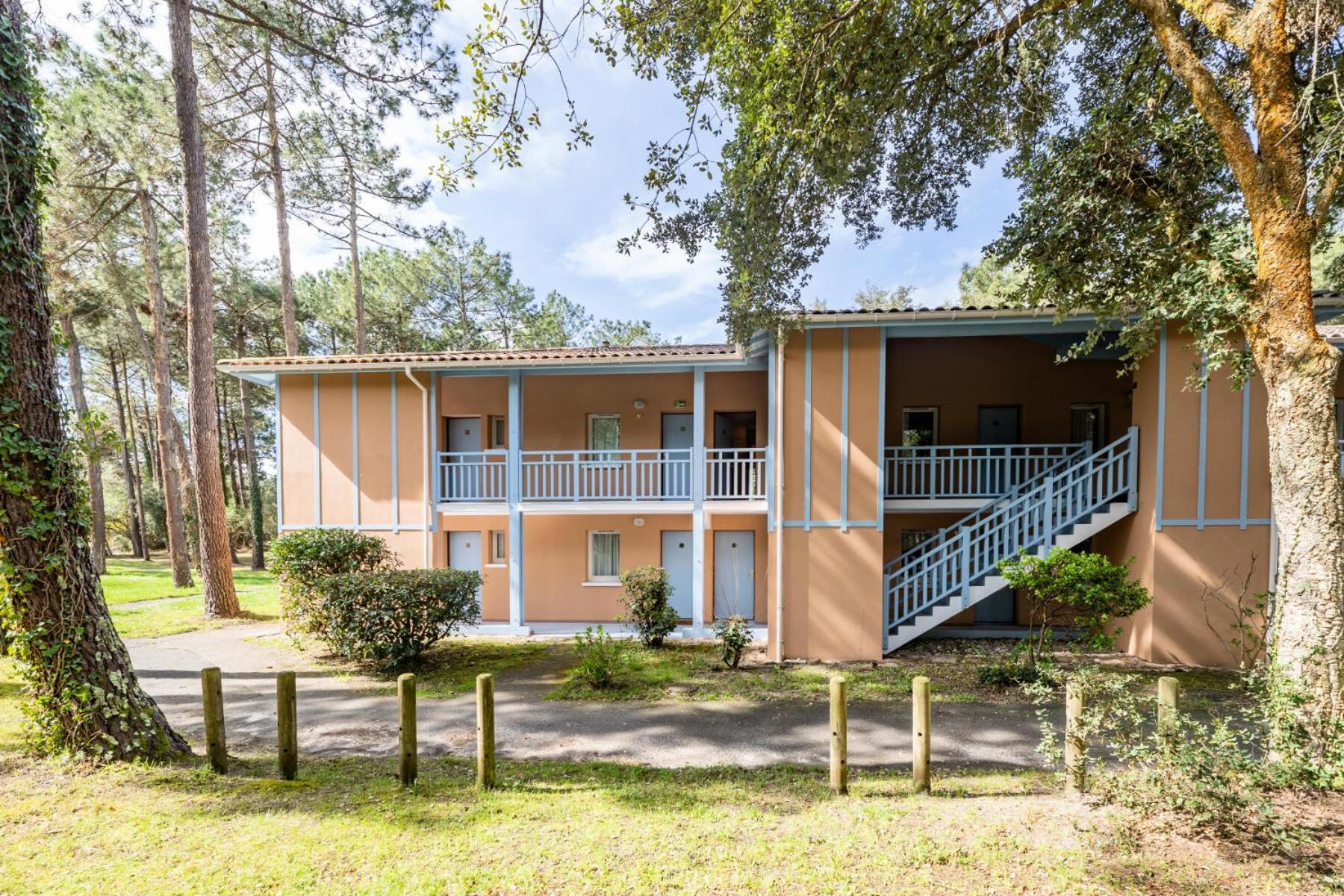 Le Domaine Du Golf De Pinsolle - Maeva Home - Appartement 2 Pieces 5 Personnes - Confort Mae-2674 Soustons Kültér fotó