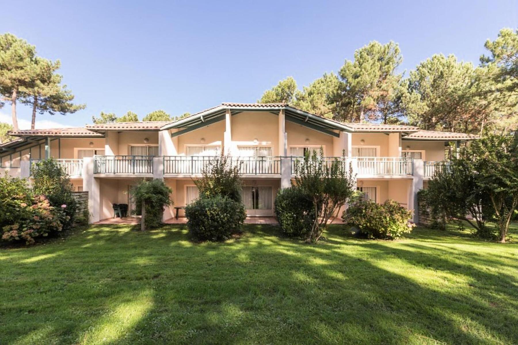 Le Domaine Du Golf De Pinsolle - Maeva Home - Appartement 2 Pieces 5 Personnes - Confort Mae-2674 Soustons Kültér fotó