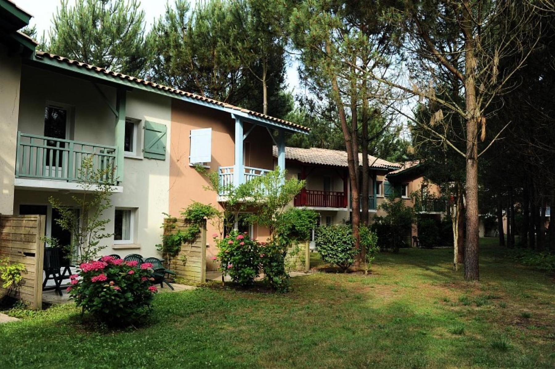 Le Domaine Du Golf De Pinsolle - Maeva Home - Appartement 2 Pieces 5 Personnes - Confort Mae-2674 Soustons Kültér fotó
