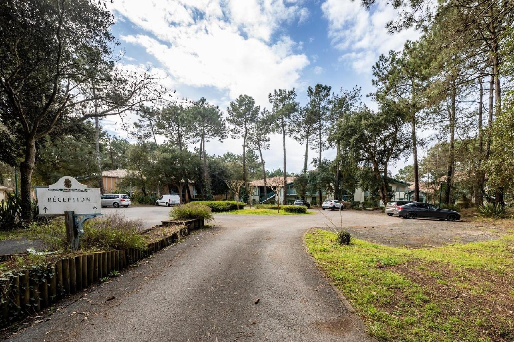 Le Domaine Du Golf De Pinsolle - Maeva Home - Appartement 2 Pieces 5 Personnes - Confort Mae-2674 Soustons Kültér fotó