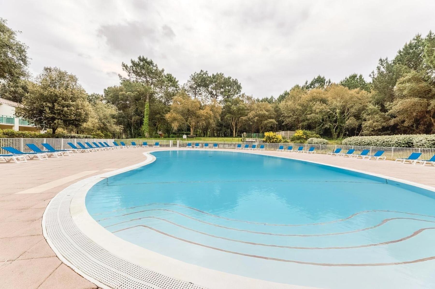 Le Domaine Du Golf De Pinsolle - Maeva Home - Appartement 2 Pieces 5 Personnes - Confort Mae-2674 Soustons Kültér fotó