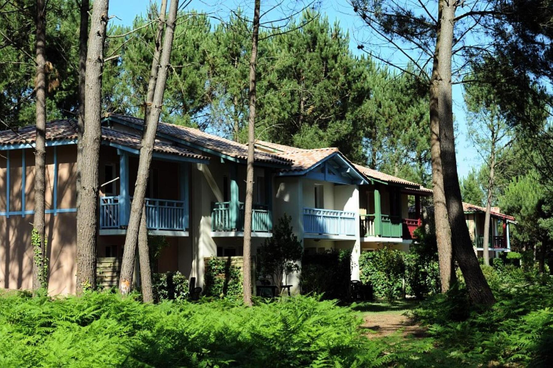 Le Domaine Du Golf De Pinsolle - Maeva Home - Appartement 2 Pieces 5 Personnes - Confort Mae-2674 Soustons Kültér fotó