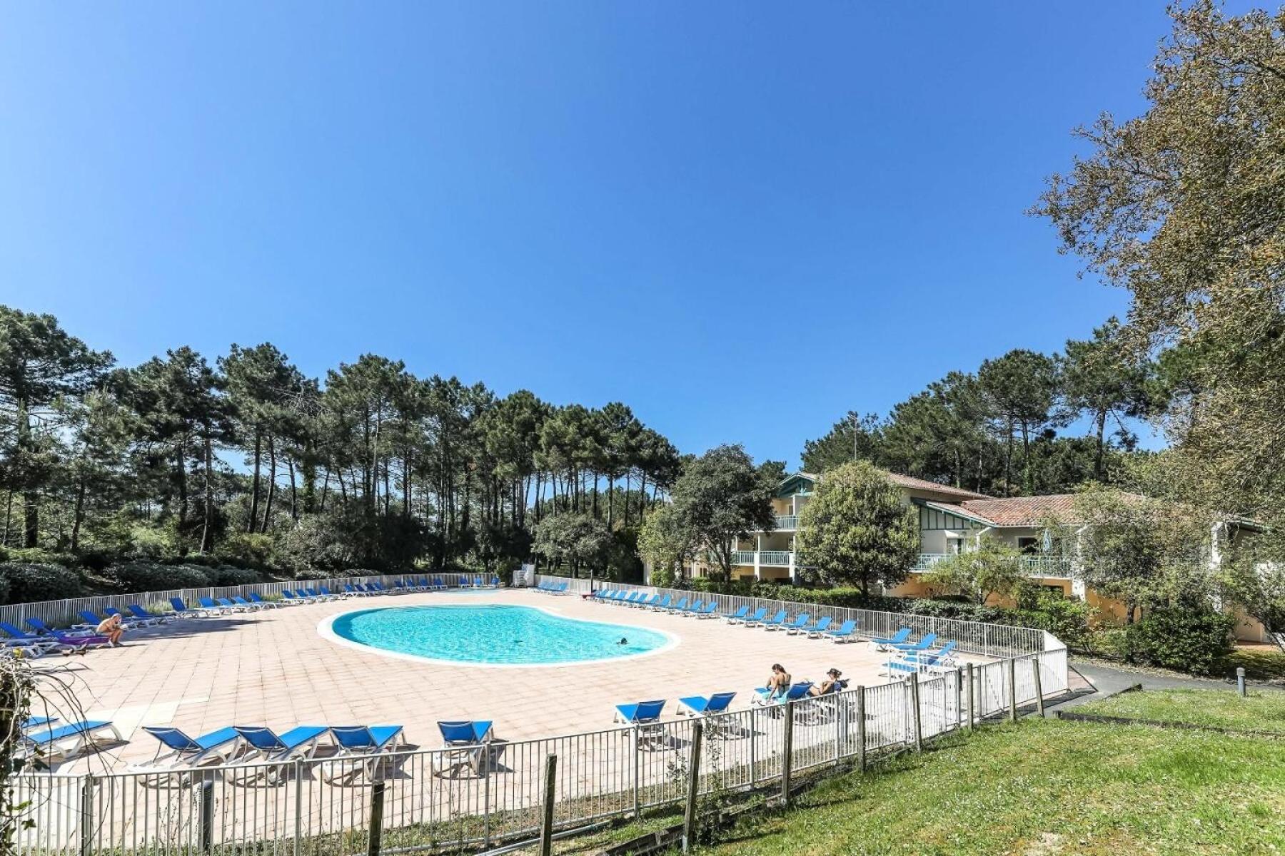 Le Domaine Du Golf De Pinsolle - Maeva Home - Appartement 2 Pieces 5 Personnes - Confort Mae-2674 Soustons Kültér fotó