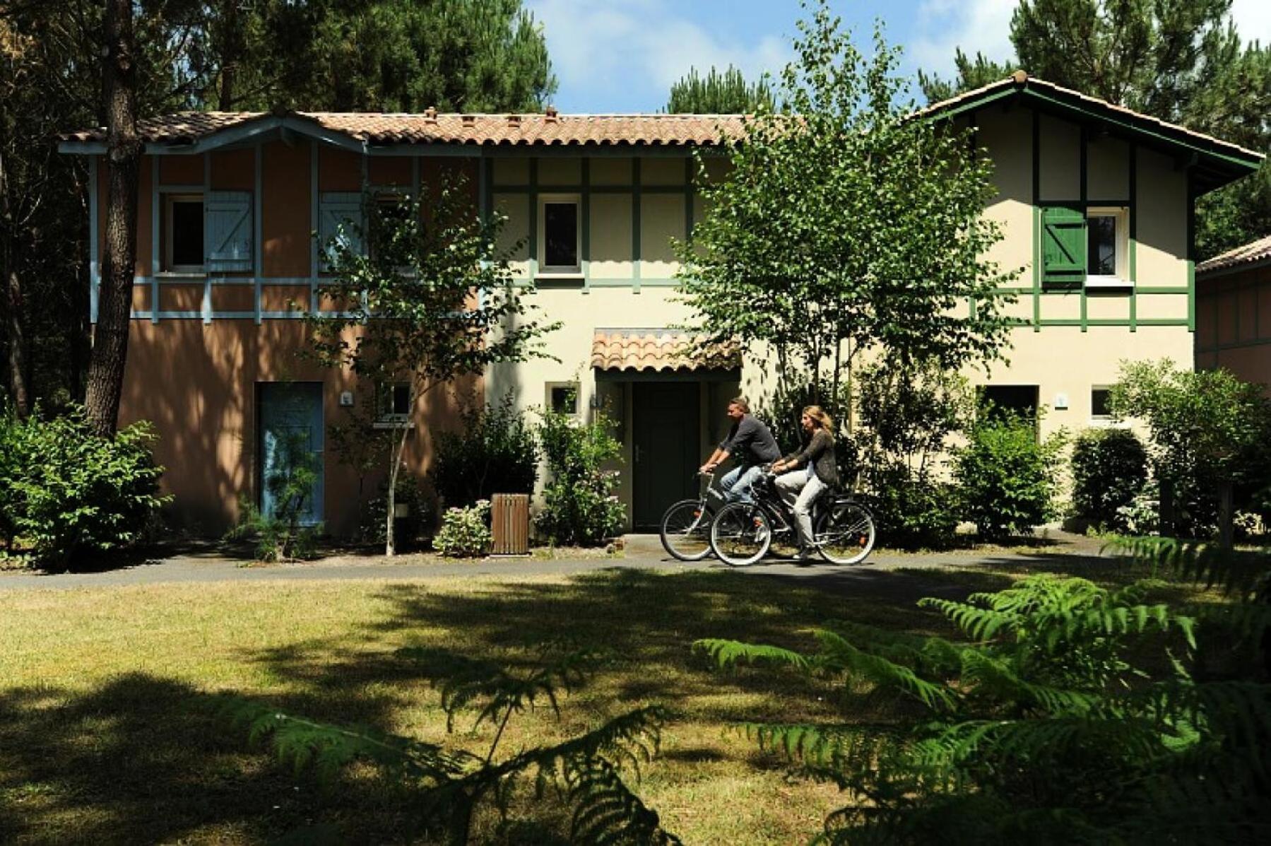 Le Domaine Du Golf De Pinsolle - Maeva Home - Appartement 2 Pieces 5 Personnes - Confort Mae-2674 Soustons Kültér fotó