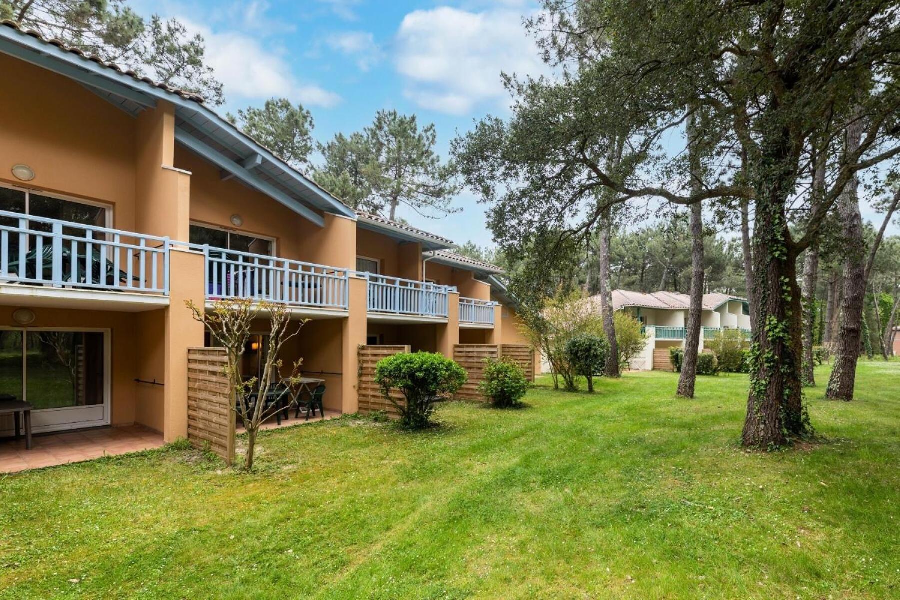 Le Domaine Du Golf De Pinsolle - Maeva Home - Appartement 2 Pieces 5 Personnes - Confort Mae-2674 Soustons Kültér fotó