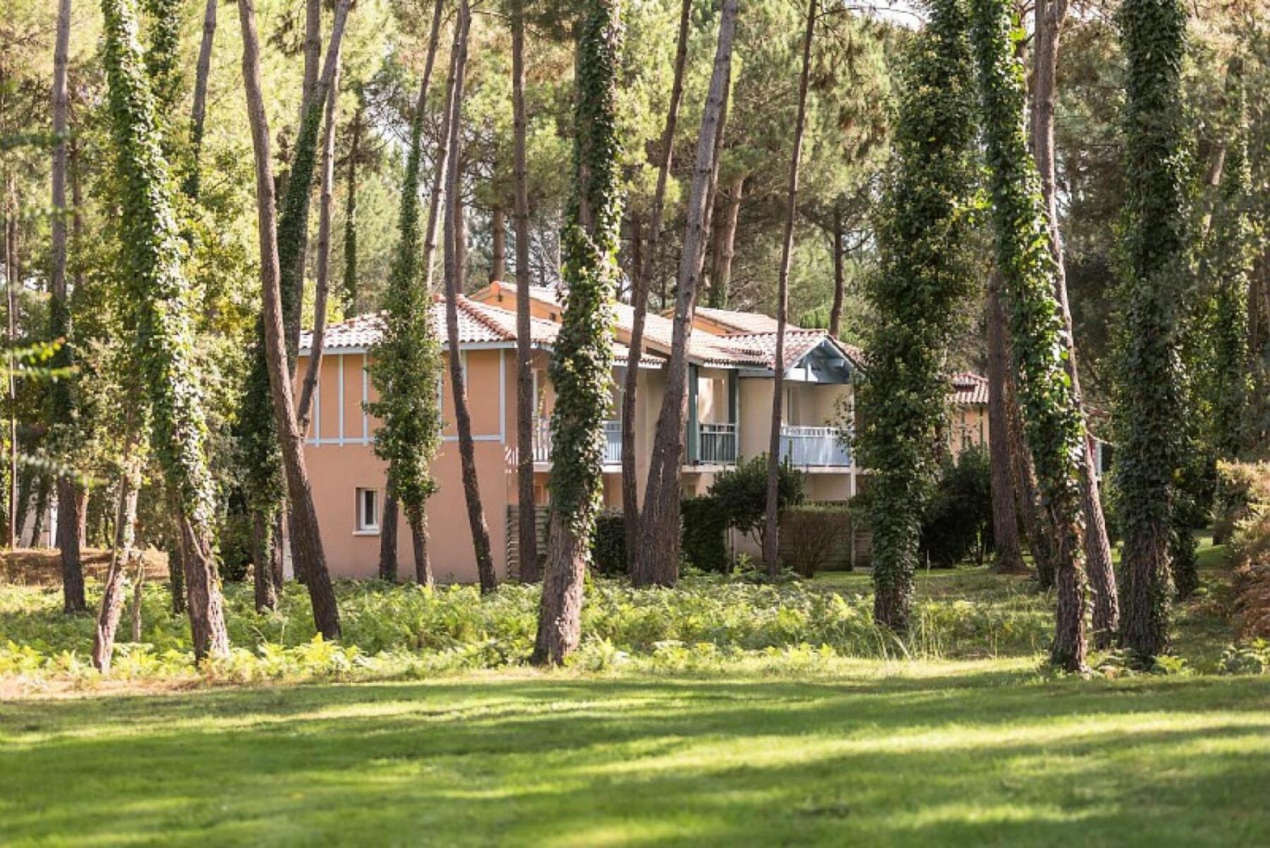 Le Domaine Du Golf De Pinsolle - Maeva Home - Appartement 2 Pieces 5 Personnes - Confort Mae-2674 Soustons Kültér fotó