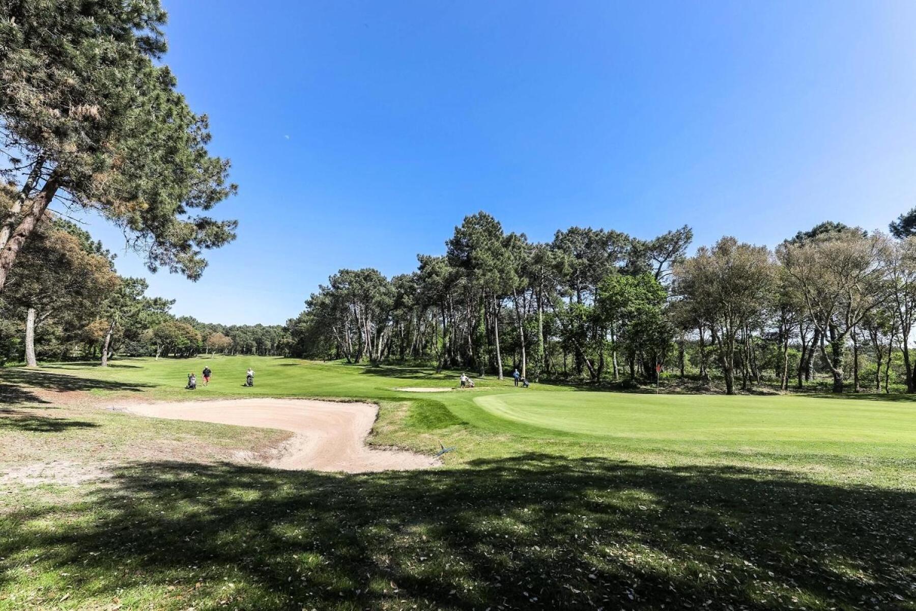 Le Domaine Du Golf De Pinsolle - Maeva Home - Appartement 2 Pieces 5 Personnes - Confort Mae-2674 Soustons Kültér fotó